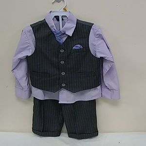 Boy Complete Suit